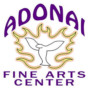 Adonai Fine Arts Logo