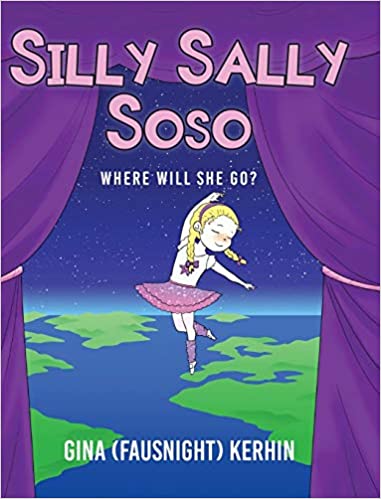 Silly Sally Soso Book